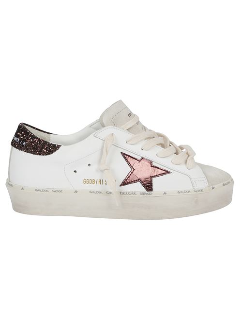 Sneaker Hi Star GOLDEN GOOSE | GWF00118F00752612278